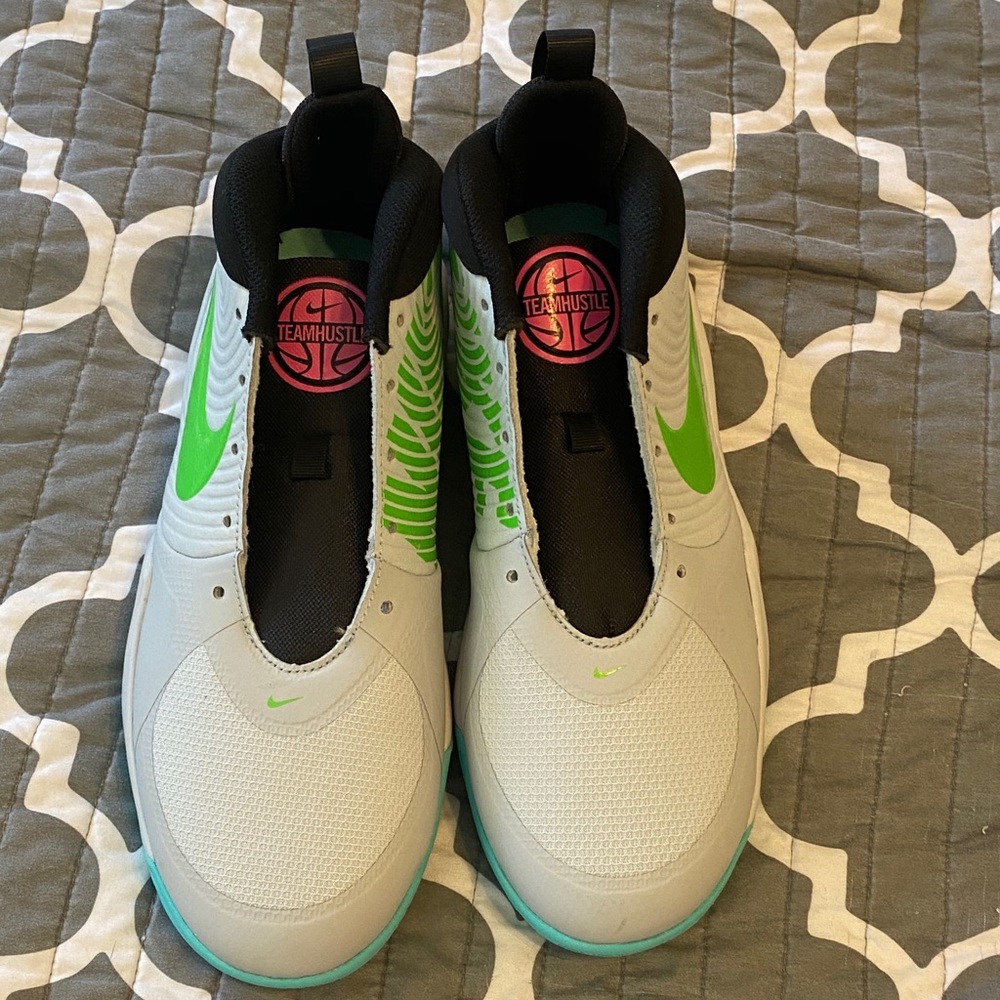 Nike basketball shoes